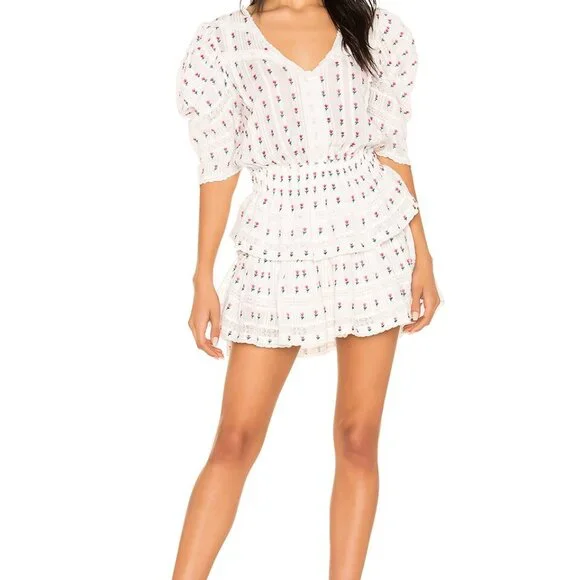 LoveShackFancy Dresses Loveshackfancy Marissa Dress Garden